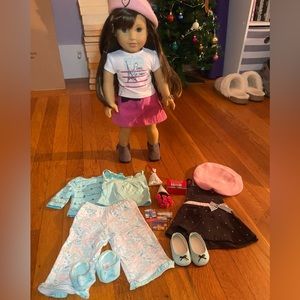 American Girl of the year 2015 Grace